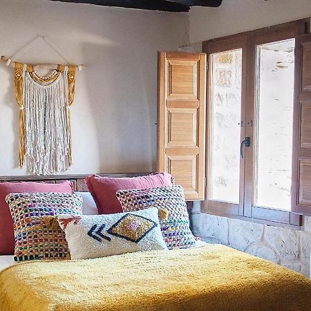 דירות Torre del Compte Precioso Loft Rural Con Estufa De Lena Panoramica מראה חיצוני תמונה