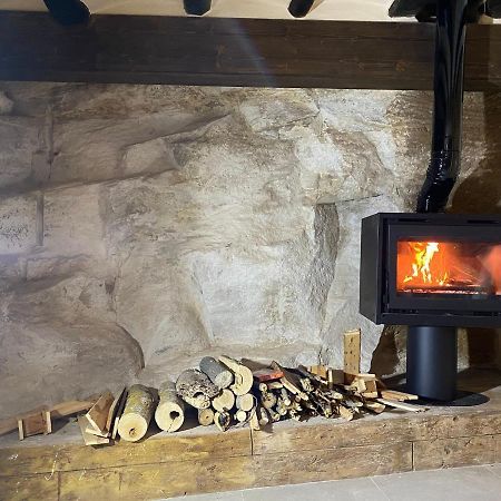 דירות Torre del Compte Precioso Loft Rural Con Estufa De Lena Panoramica מראה חיצוני תמונה