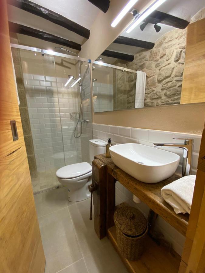 דירות Torre del Compte Precioso Loft Rural Con Estufa De Lena Panoramica מראה חיצוני תמונה
