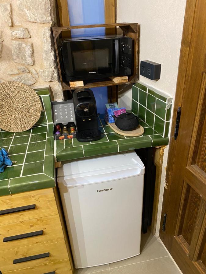 דירות Torre del Compte Precioso Loft Rural Con Estufa De Lena Panoramica מראה חיצוני תמונה
