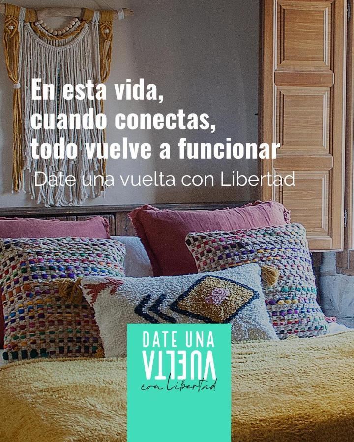 דירות Torre del Compte Precioso Loft Rural Con Estufa De Lena Panoramica מראה חיצוני תמונה